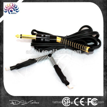 High quality retail RCA tattoo clipcord with hookup for tattoo accessories tattoo Machine